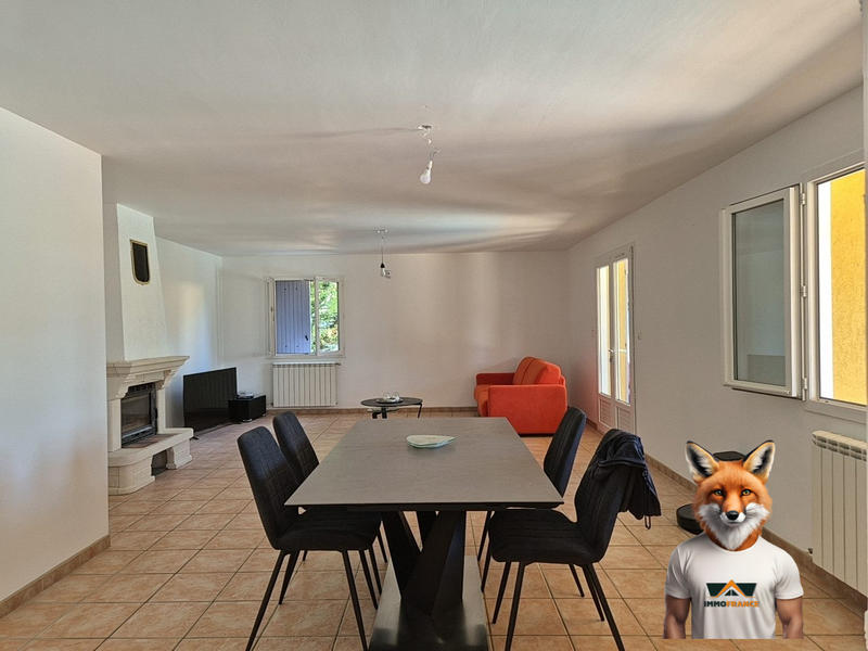 Maison traditionnelle - 127 m² - 6 pièces