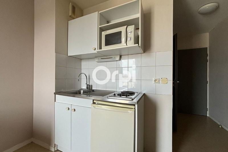 Studio - 18 m² - 1 pièce