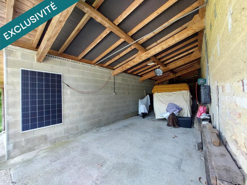 Maison - 163 m² - 5 pièces