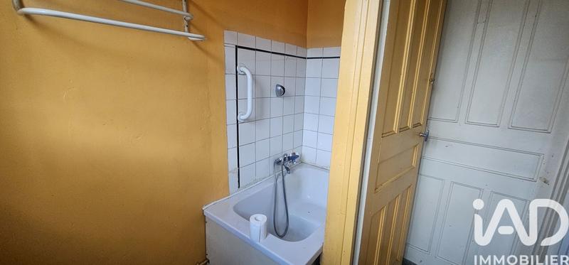 Maison - 40 m² - 2 pièces