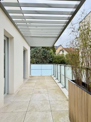 Appartement - 87 m² - 4 pièces