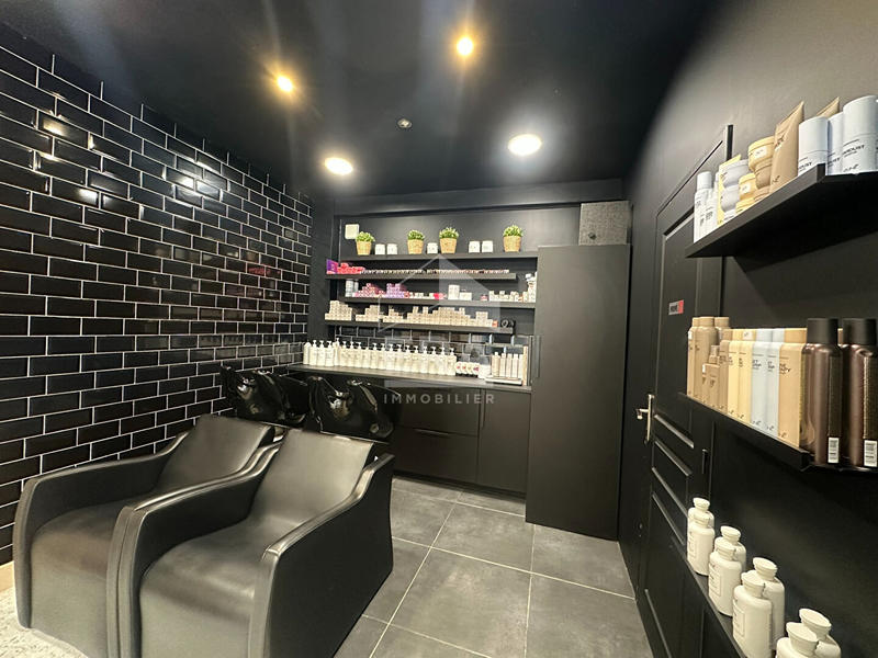 Fonds de commerce - 40 m²