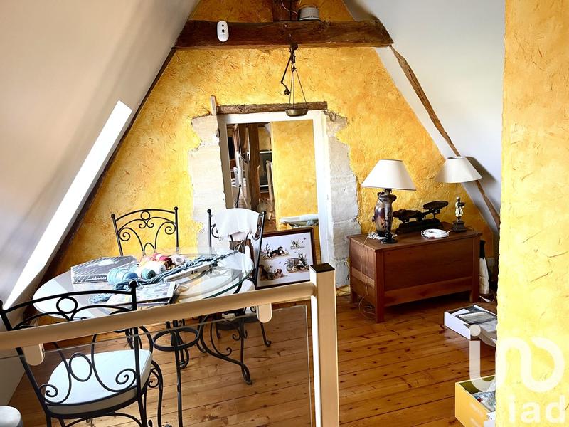 Maison - 180 m² - 7 pièces