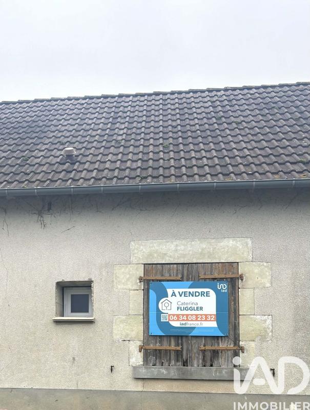 Maison - 61 m² - 3 pièces