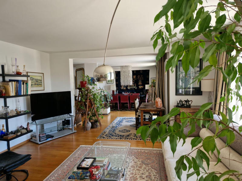 Appartement - 135 m² - 6 pièces