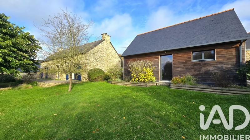 Maison - 132 m² - 5 pièces