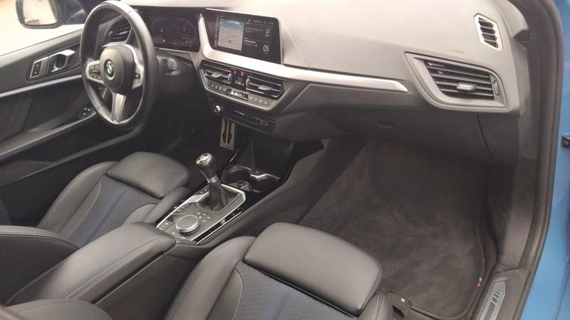 Bmw Série 1 (F40) 118i 136 m Sport