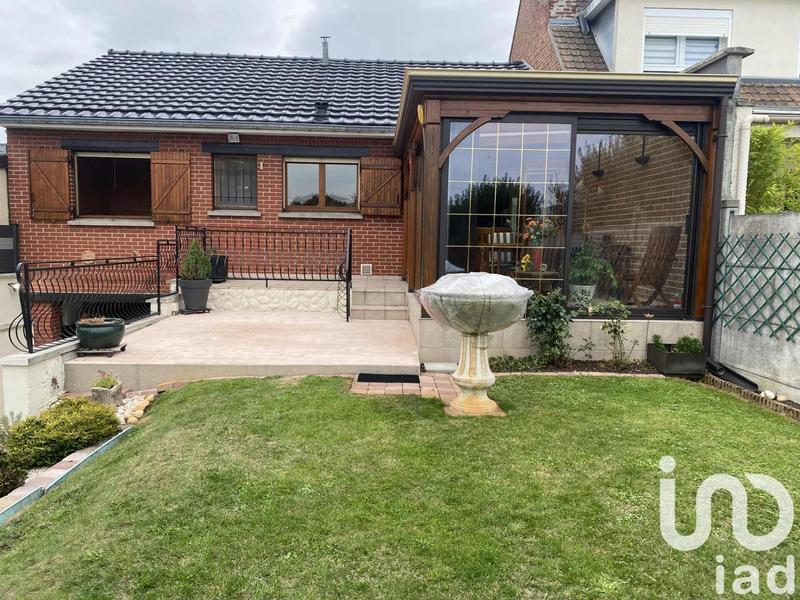 Maison - 70 m² - 5 pièces