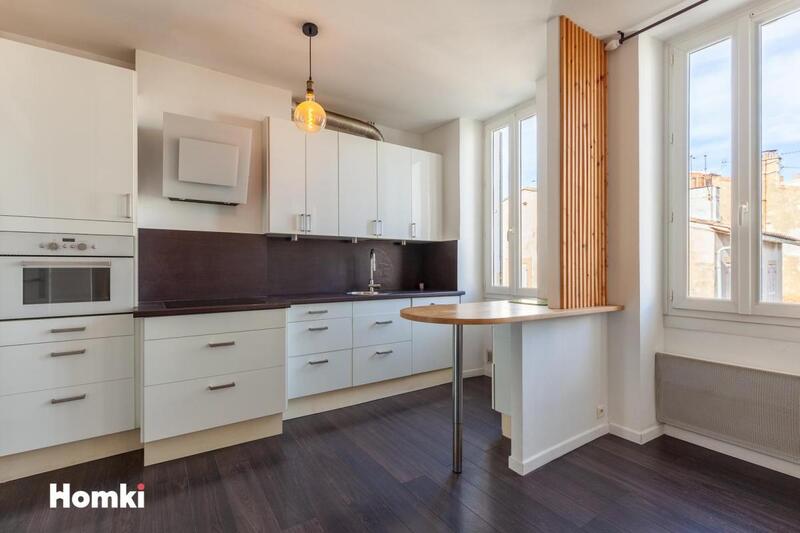 Appartement - 52 m² - 3 pièces