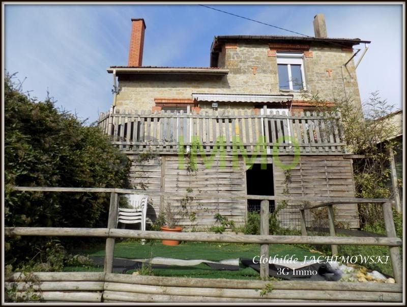 Maison - 112 m² - 6 pièces