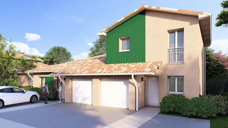 Maison - 80 m² - 4 pièces