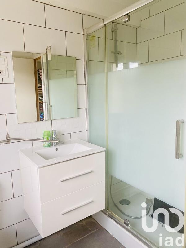 Maison de campagne - 90 m² - 4 pièces