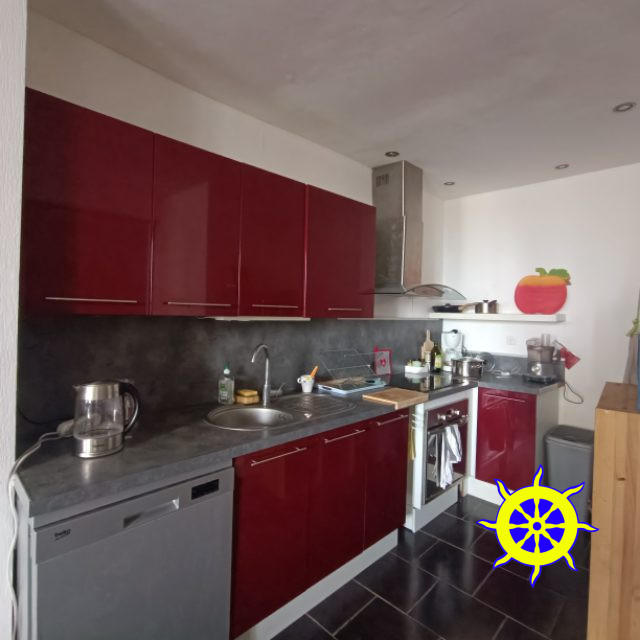 Maison ancienne - 148 m² - 4 pièces