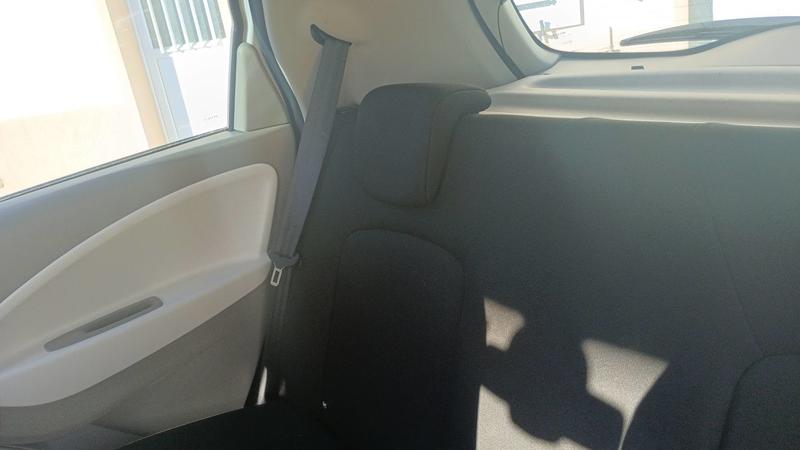 Renault Zoe R90 Life - Entretien constructeur