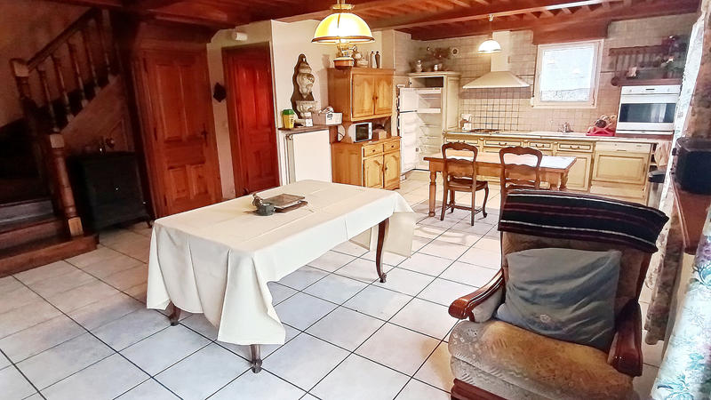 Maison - 108 m² - 5 pièces