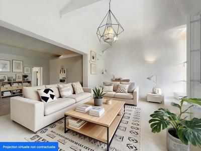 Maison - 135 m² - 4 pièces