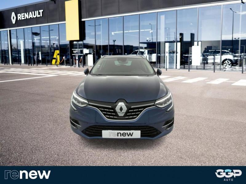 Renault Mégane Estate IV TCe 140 Fap Intens