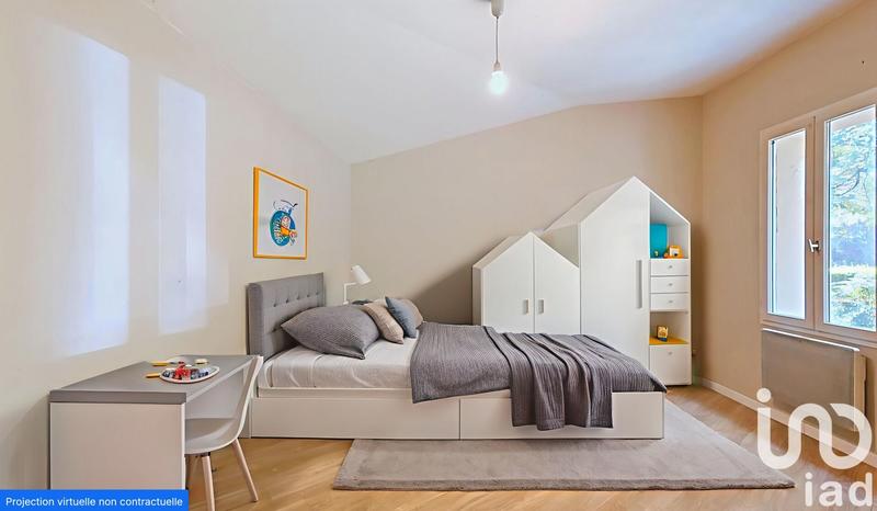 Maison - 106 m² - 4 pièces