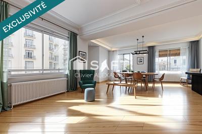 Appartement - 112 m² - 5 pièces