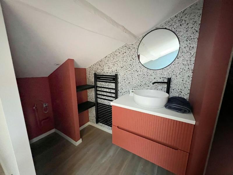 Appartement - 15 m² - 2 pièces