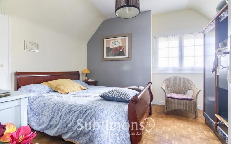 Maison ancienne - 106 m² - 5 pièces