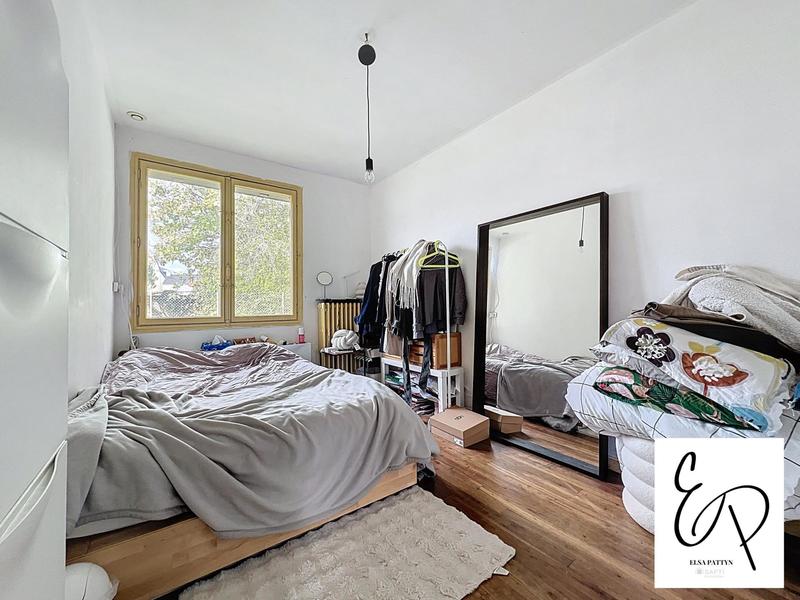 Maison de ville - 60 m² - 3 pièces