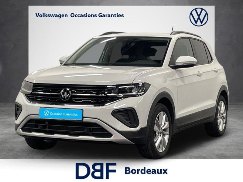 Volkswagen t-Cross 1.0 Tsi 116 Start/Stop Dsg7 Vw Edition