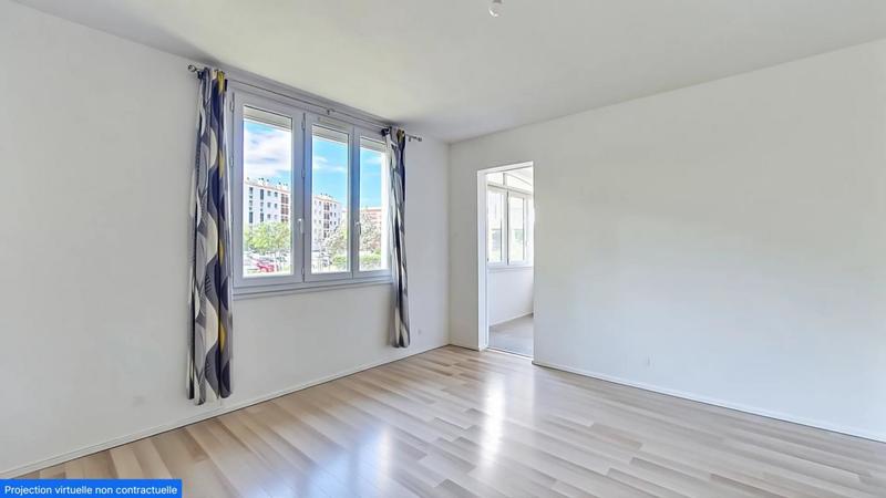 Appartement - 59 m² - 3 pièces