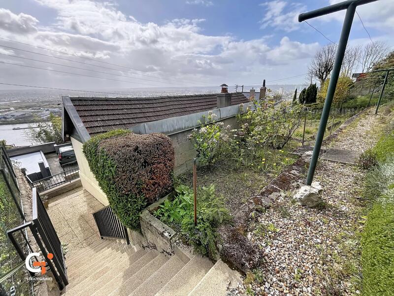 Maison - 52 m² - 3 pièces