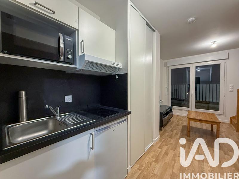 Duplex - 28 m² - 2 pièces