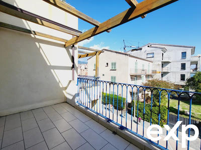 Appartement - 40 m² - 2 pièces