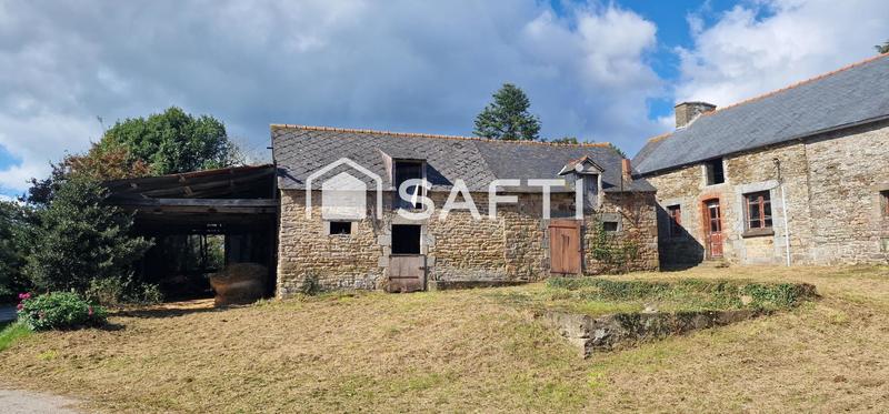 Maison - 250 m² - 4 pièces