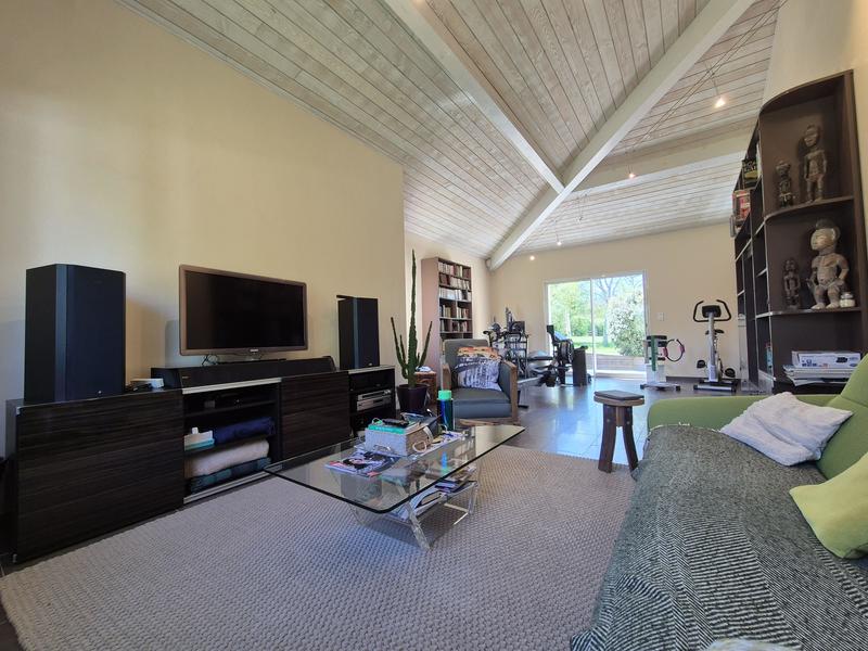 Maison d'architecte - 229 m² - 5 pièces