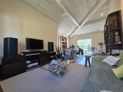 Maison d'architecte - 229 m² - 5 pièces