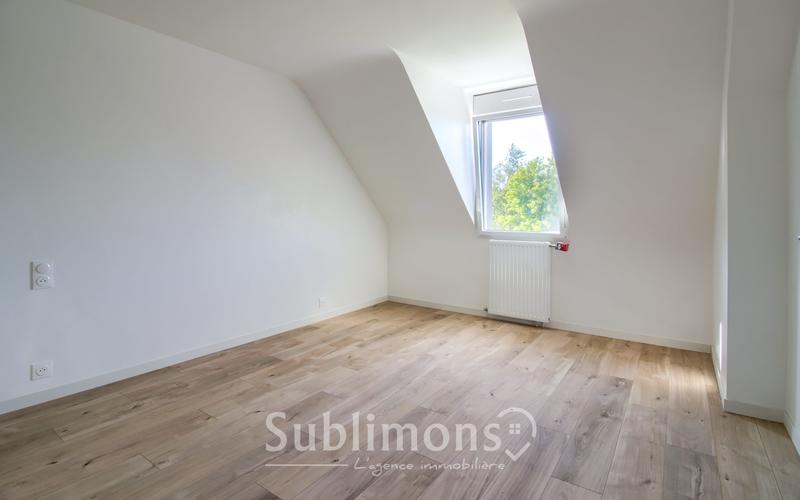 Maison - 83 m² - 4 pièces