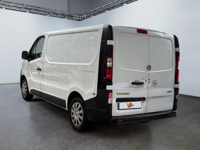 Opel Vivaro Fourgon Fgn F2700 L1h1 1.6 Cdti 120 Ch Pack Business