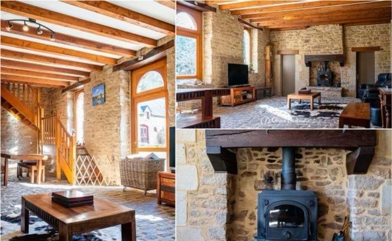 Propriété - 890 m² - 10 pièces