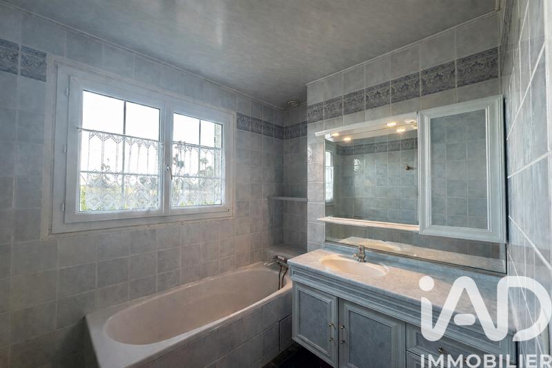 Maison - 155 m² - 7 pièces