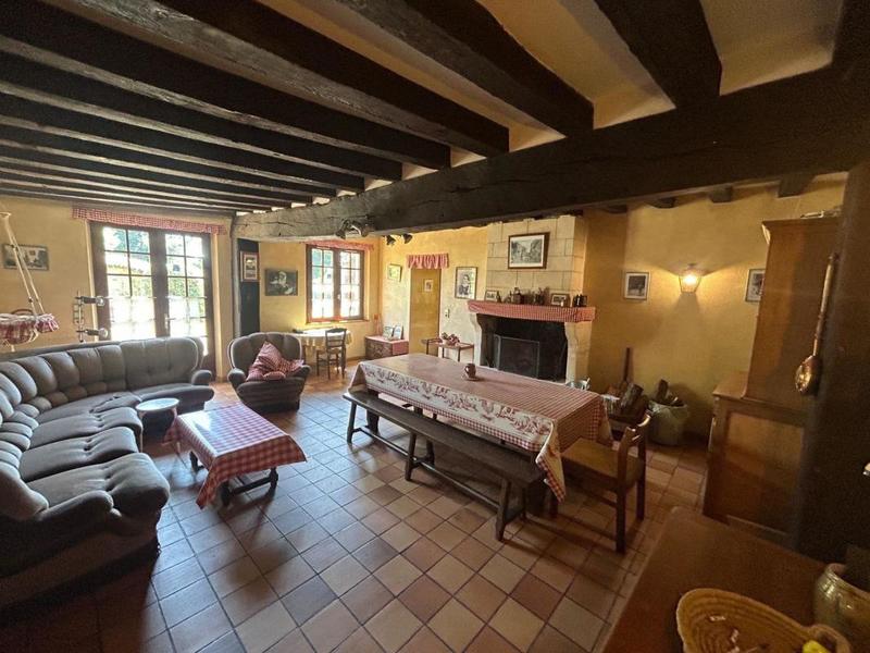 Maison - 161 m² - 6 pièces