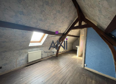 Maison - 69 m² - 4 pièces