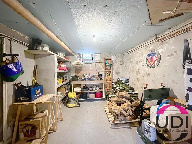 Maison - 123 m² - 4 pièces