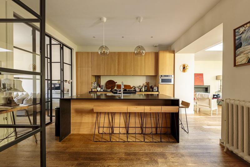 Maison - 170 m² - 7 pièces