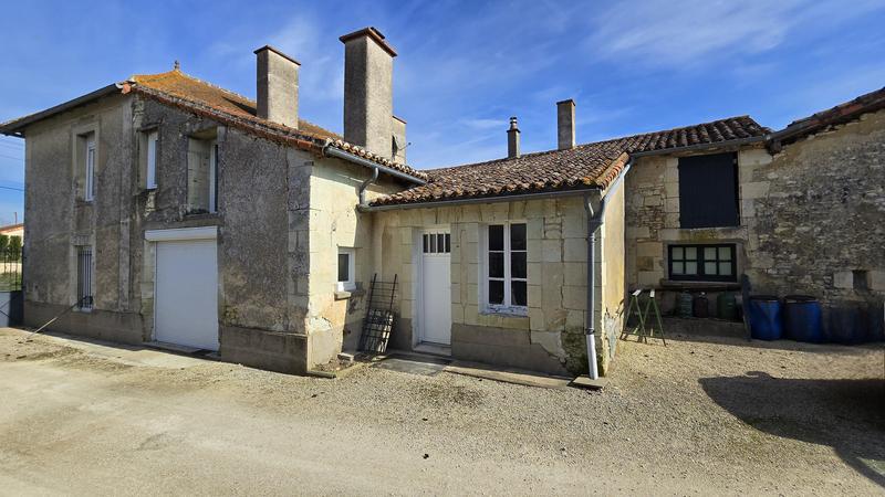 Corps de ferme - 180 m² - 7 pièces