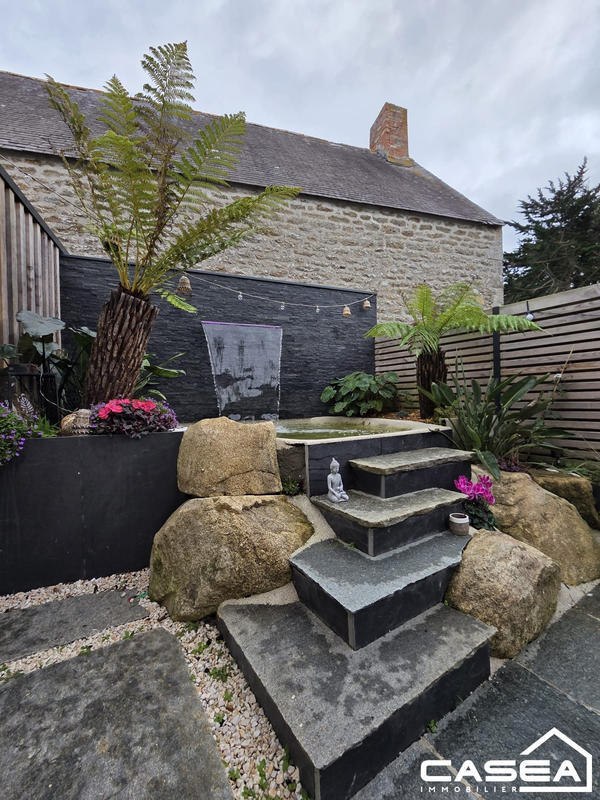 Maison - 70 m² - 3 pièces