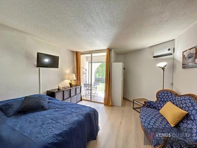 Appartement - 25 m² - 1 pièce