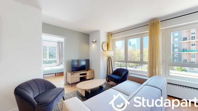 Chambre - 10 m² - 1 pièce