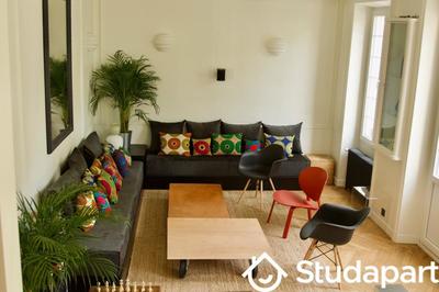 Chambre - 15 m² - 1 pièce