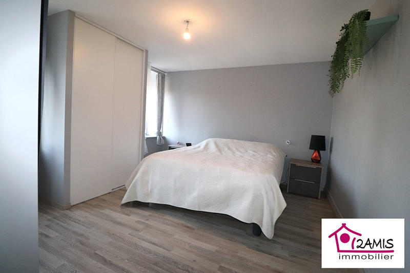 Maison - 125 m² - 6 pièces