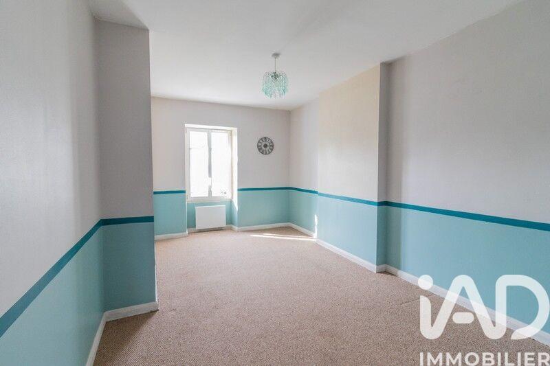 Maison - 70 m² - 3 pièces