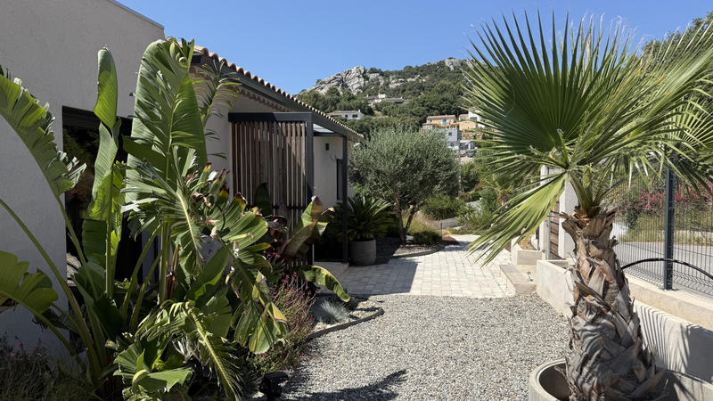 Maison - 128 m² - 5 pièces